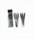 CUBIERTO 6PCS CUCHILLO (365-3)