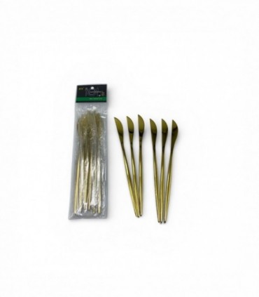 CUBIERTO 6PCS CUCHILLO (479-7)