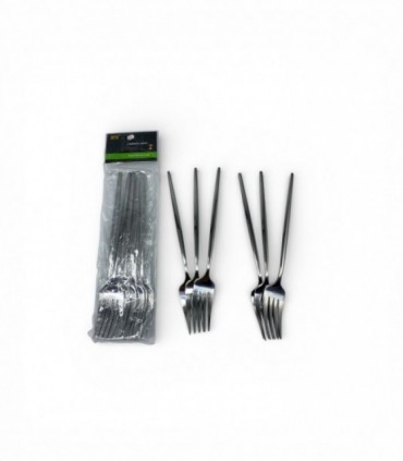CUBIERTO 6PCS TENEDOR (479-2)