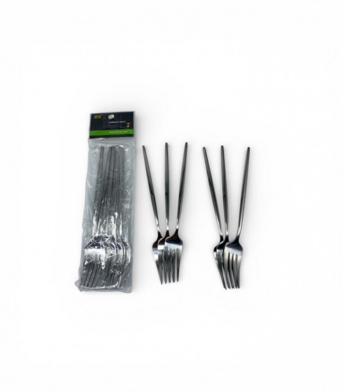 CUBIERTO 6PCS TENEDOR (479-2)