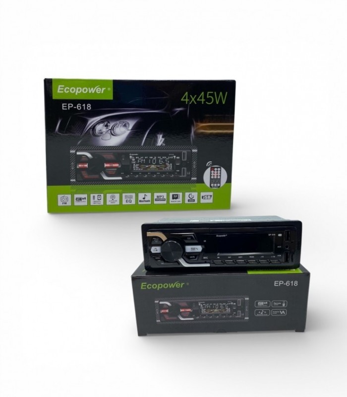 TOCA USB ENT. PEN, MEM, BT.(EP618)