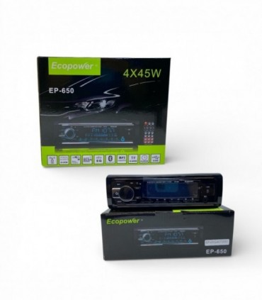 TOCA USB ENT. PEN, MEM, BT.(EP650)