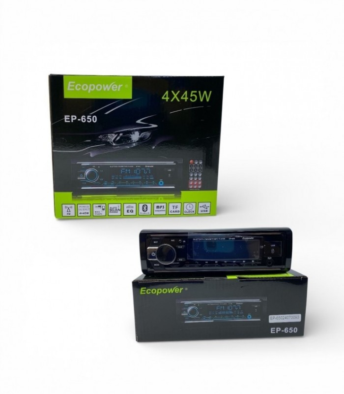 TOCA USB ENT. PEN, MEM, BT.(EP650)