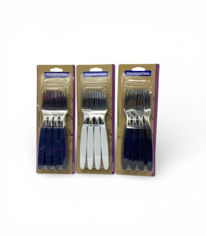 TENEDOR IPANEMA 12PCS (23362)