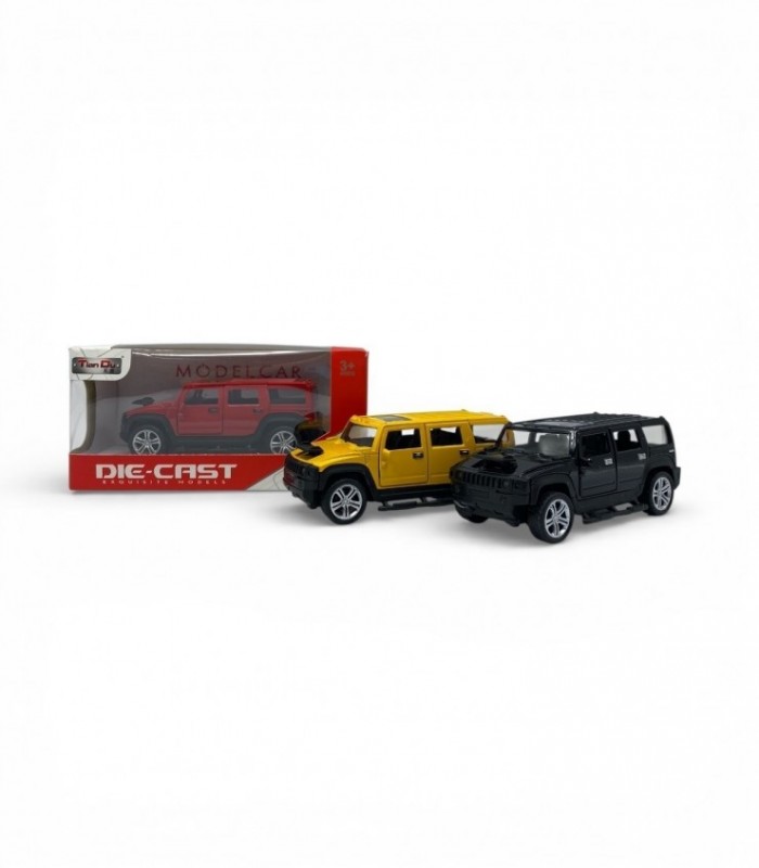 COLECCION AUTO C/ LUZ Y SON. 1:28 (D2807)
