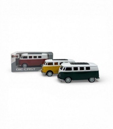 COLECCION AUTO COMBI 1:32 (D3281)