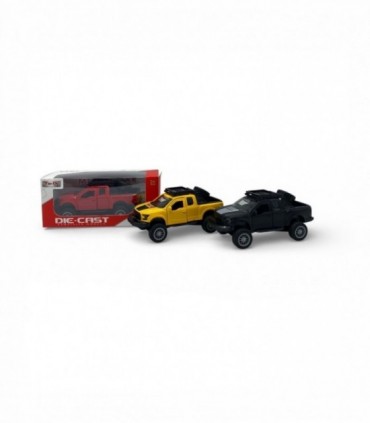COLECCION AUTO C/ LUZ Y SON. 1:32 (D3225)