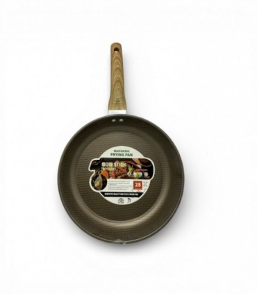 SARTEN ANTIADHERENTE 28CM. (OM21836-3)