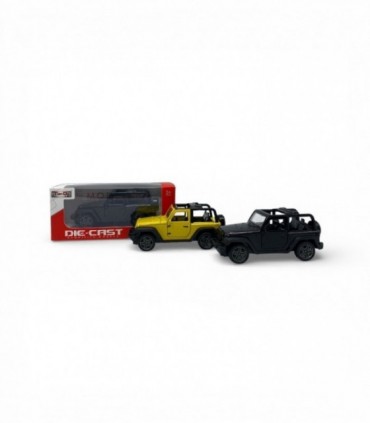 COLECCION AUTO C/ LUZ Y SON. 1:32 (D3211)