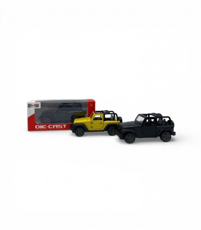 COLECCION AUTO C/ LUZ Y SON. 1:32 (D3211)