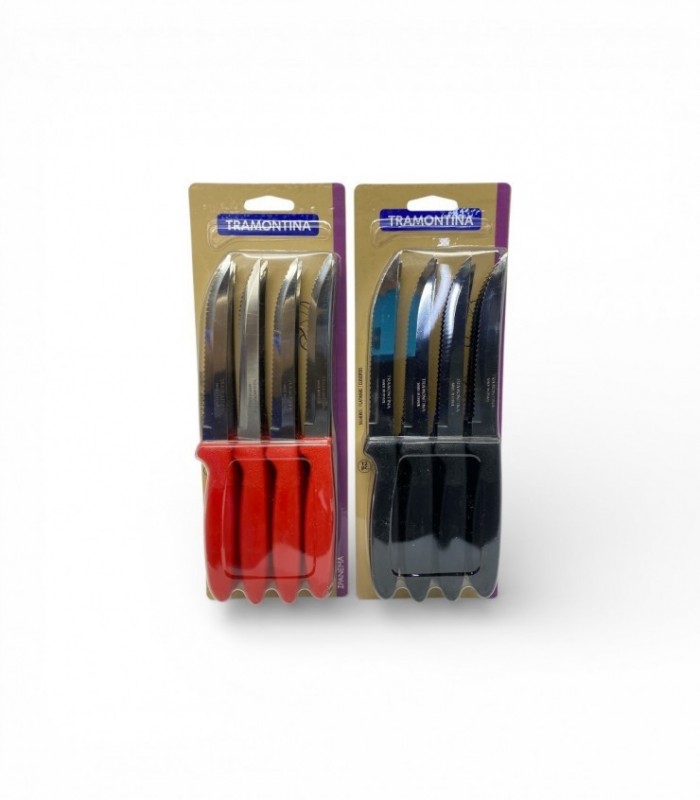 CUCHILLO IPANENEMA 12PCS (23360)