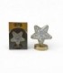 VELADOR ESTRELLA C/ USB. (SUP1404)