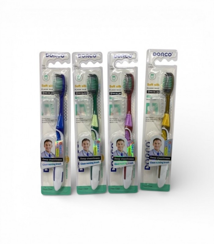 CEPILLO DENTAL 1PCS (D631)