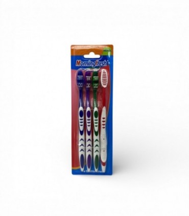 CEPILLO DENTAL 4PCS (E819)