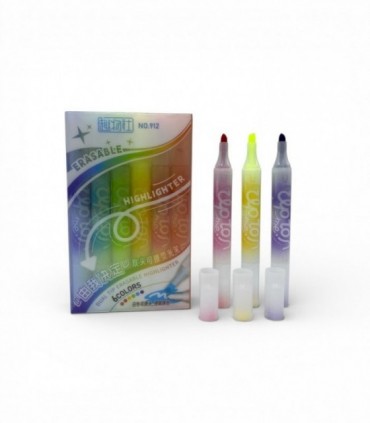 MARCADOR 6P C/ BORRAD. (912-6)