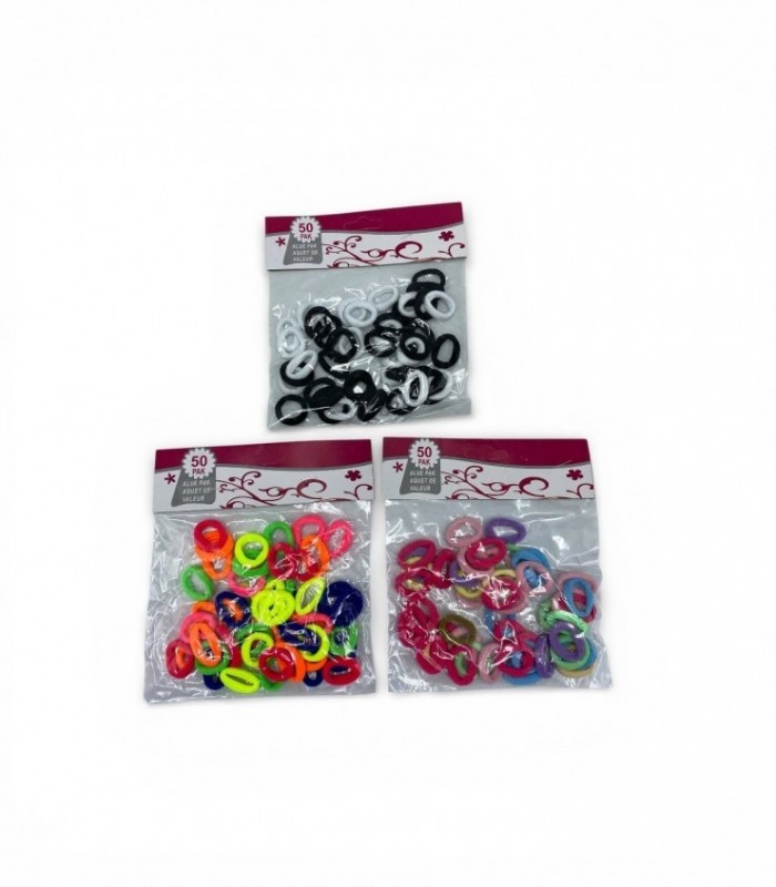 AGOGO COLORIDO 50PCS (SUP1362)