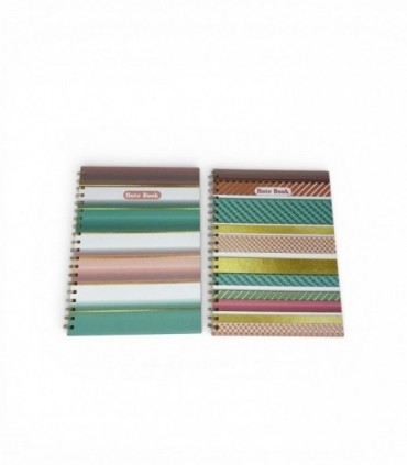 CUADERNO P/ ANOTA. 83HS. (HNF021)