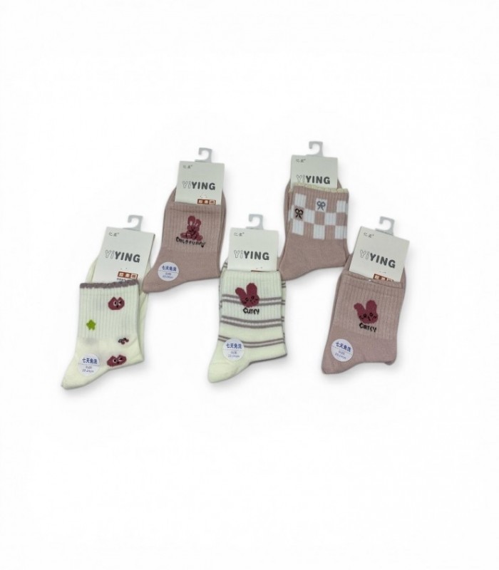 MEDIA FEM. 1PCS (SUP1008)