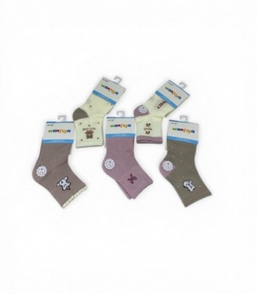 MEDIA INF. 4-8 1PCS (SUP1012)