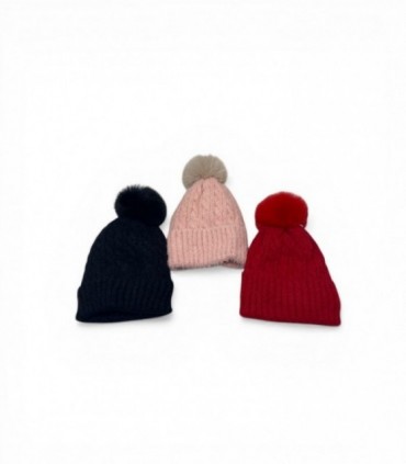 GORRA P/ MUJER 1PCS (50922)