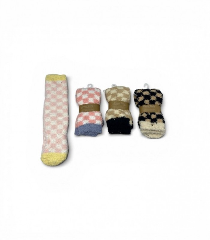 MEDIA MUJER TOALHA 1PCS (SUP1030)