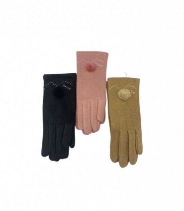 GUANTE P/ MUJER 1PCS (SUP1070)