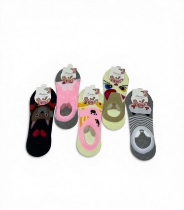 MEDIA FEM. 1PCS (SUP1016)