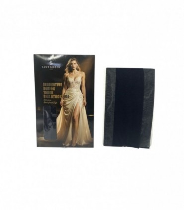 MEDIA CRISTAL 1PCS (W6601)