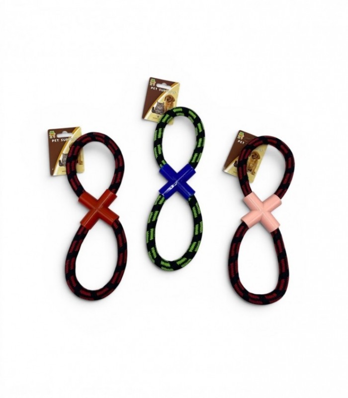 MORDEDOR P/ PERRO 1PCS (PS6570)