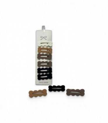 HEBILLA 6PCS (50778)