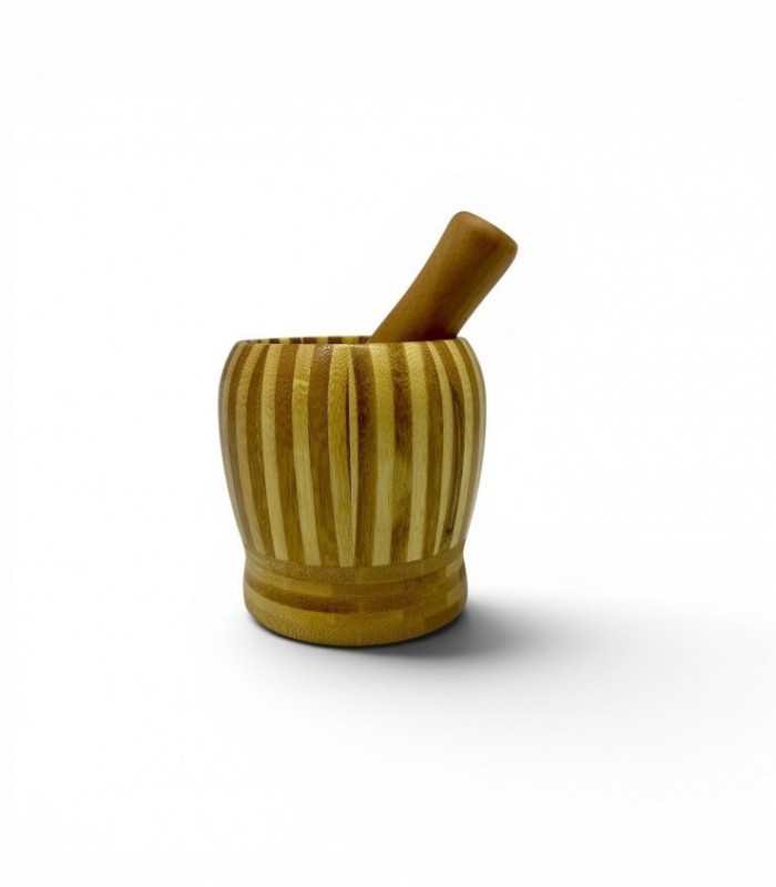 MORTERO DE MADERA (OM215839)