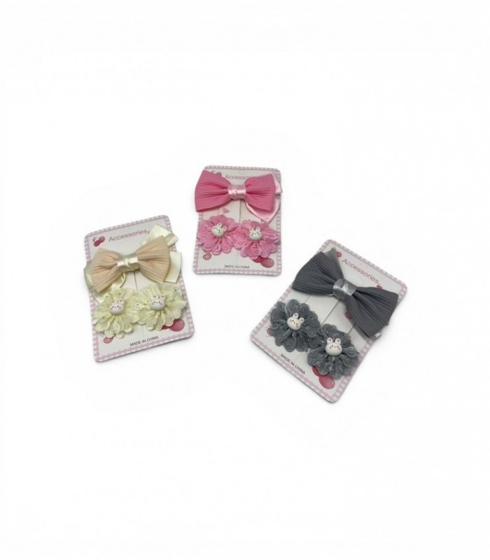 HEBILLA 3PCS (A4440)