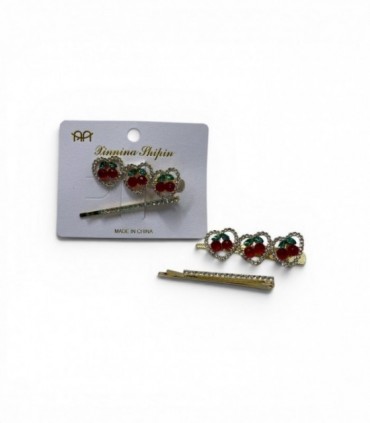 HEBILLA 2PCS SURT. (3927-4)