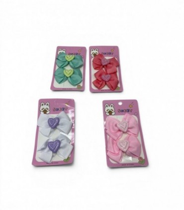 HEBILLA 2PCS (A4220)