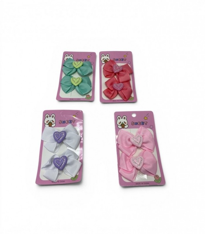 HEBILLA 2PCS (A4220)