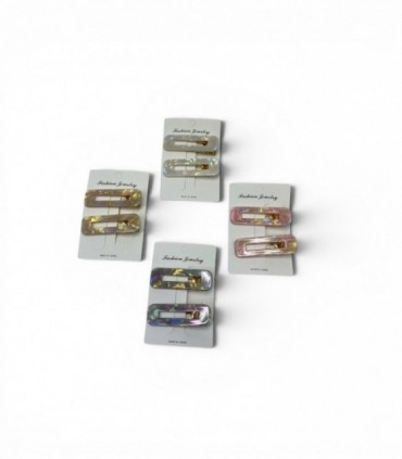 HEBILLA 2PCS (A4435)