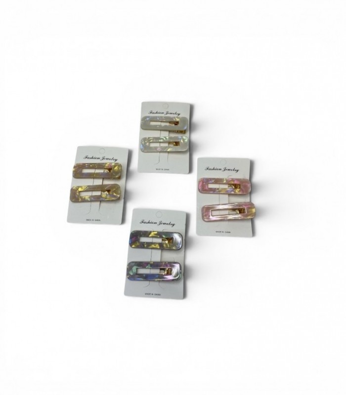 HEBILLA 2PCS (A4435)