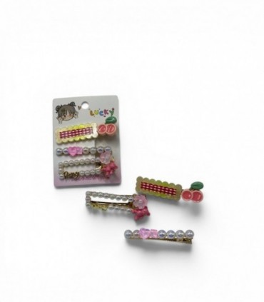 HEBILLA 4PCS (3927-6)