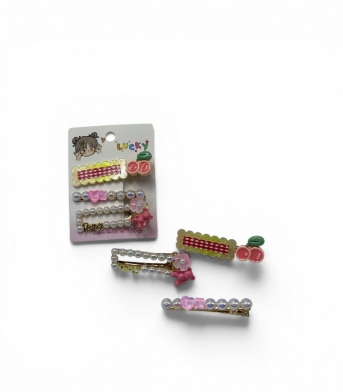 HEBILLA 4PCS (3927-6)