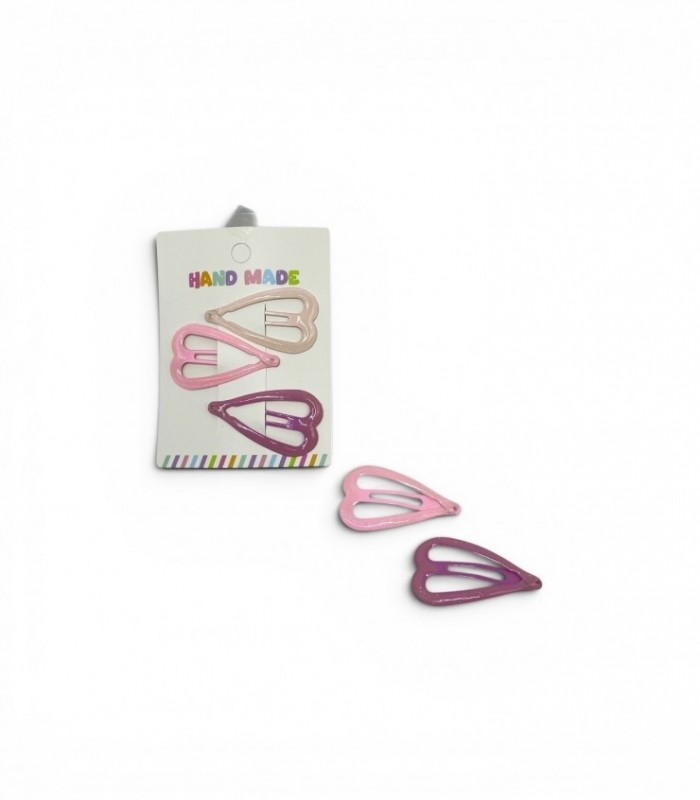 HEBILLA 3PCS (50762)