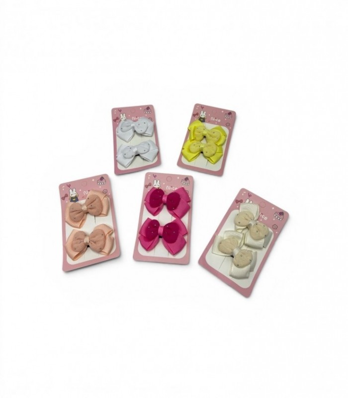 HEBILLA 2PCS (A4218)