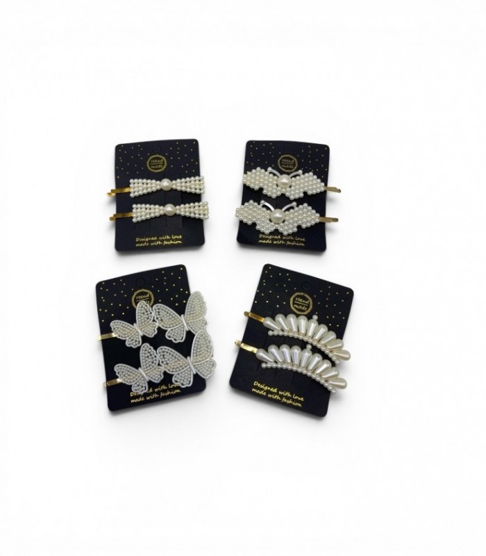 HEBILLA 2PCS (A4262)