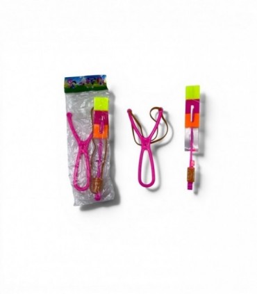 BOLSA ESTILINGUE PEQ. 1PCS (RD019)