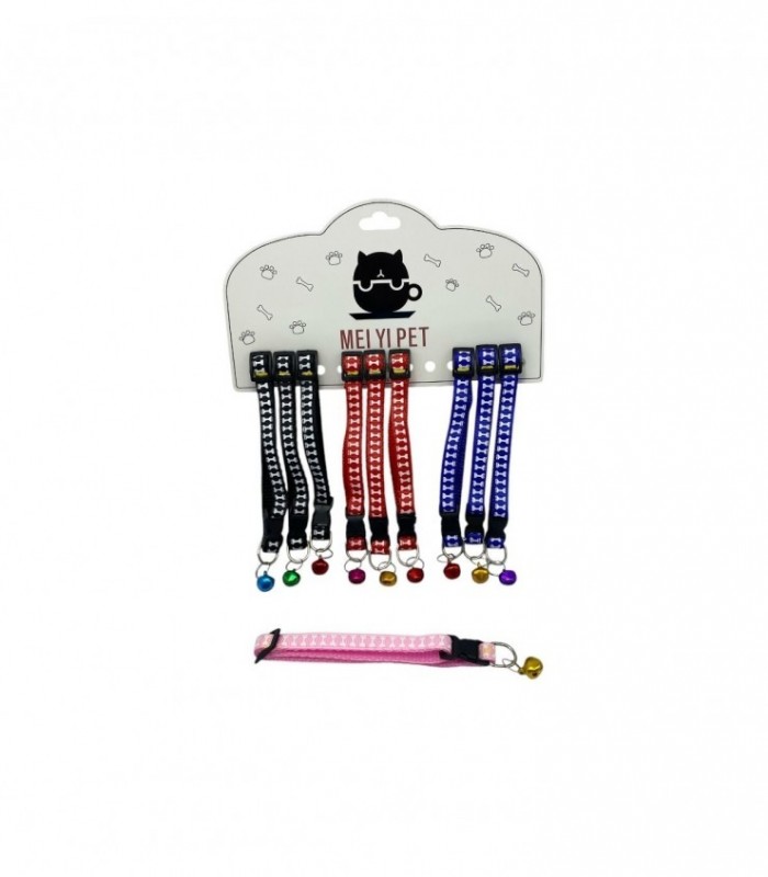 COLLAR P/ PERRO 1PCS (PS6452)