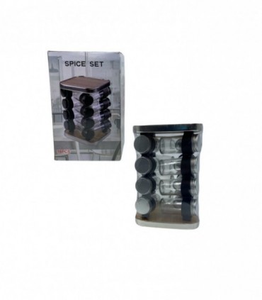 PORTA CONDIMENTO 16PCS (OM224164)