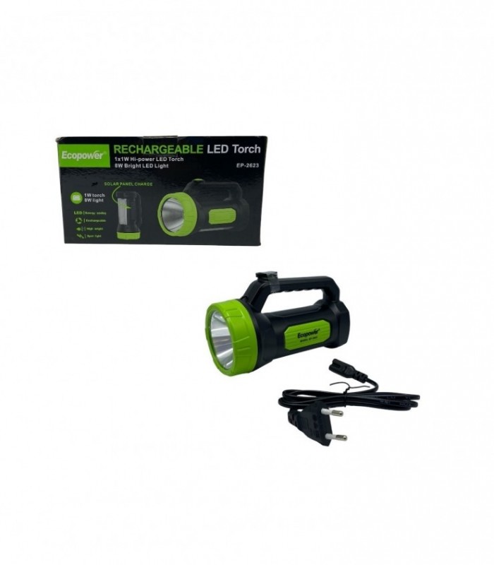 LINTERNA 1LED BI VOL. (EP2623)