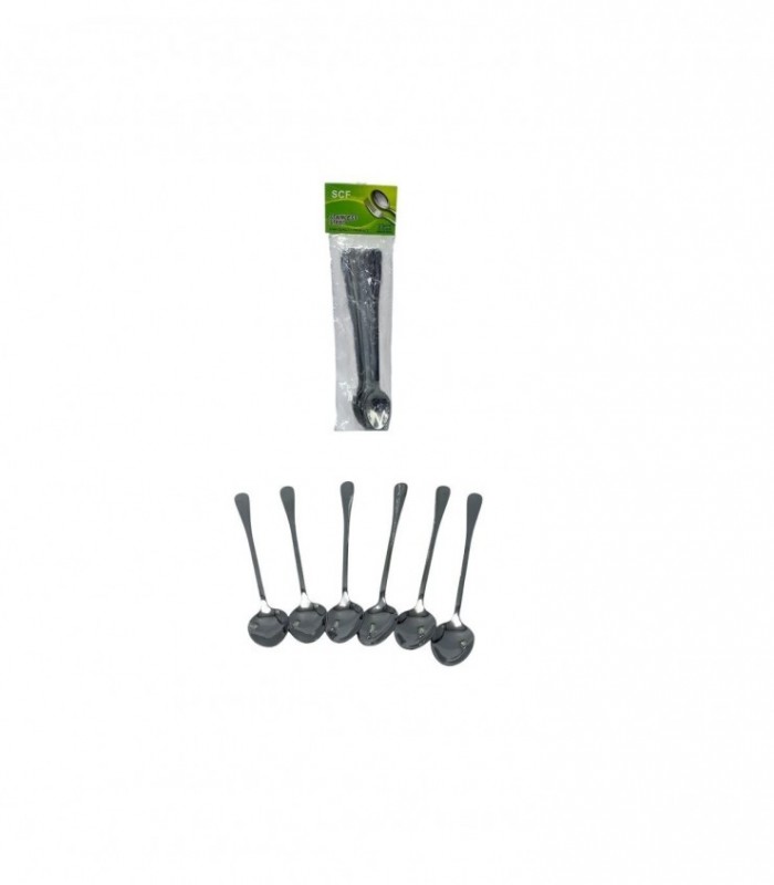 CUBIERTO 6PCS CUCHARA (SK1577)
