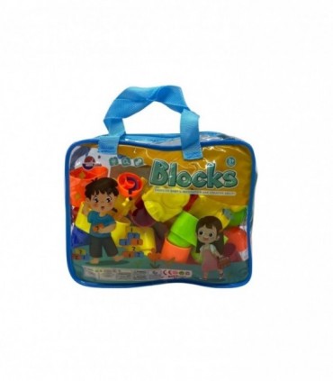 BOLSA ROMPECABEZA 40PCS (8628-8)