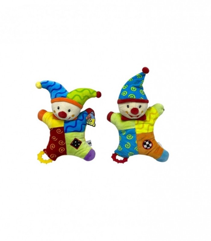 PELUCHE SONAJERO (D17001)