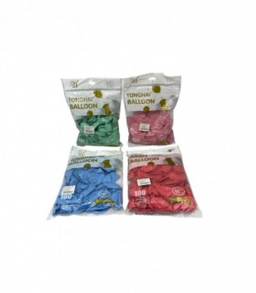 GLOBO 100PCS 10  (SA52066)